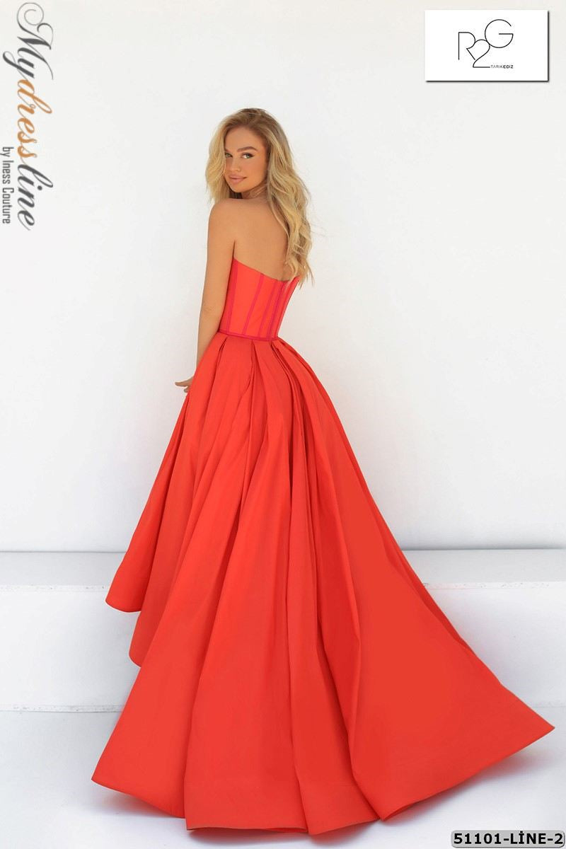 Tarik Ediz 51101 - Mydressline