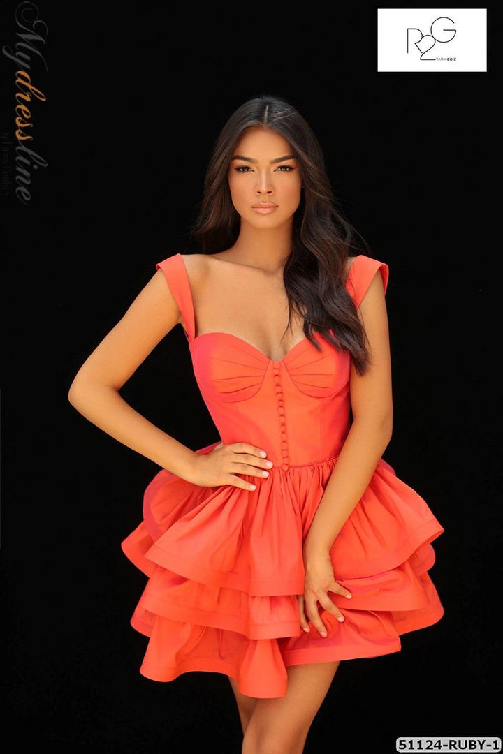 Tarik Ediz 51124 - Mydressline