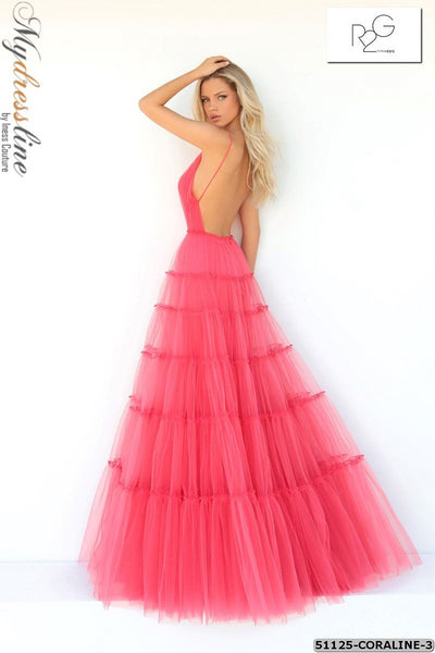 Tarik Ediz 51125 - Mydressline