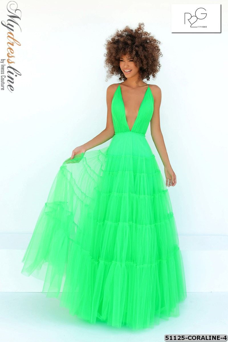 Tarik Ediz 51125 - Mydressline