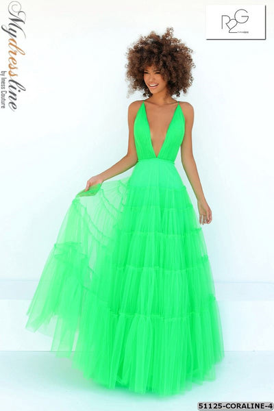 Tarik Ediz 51125 - Mydressline