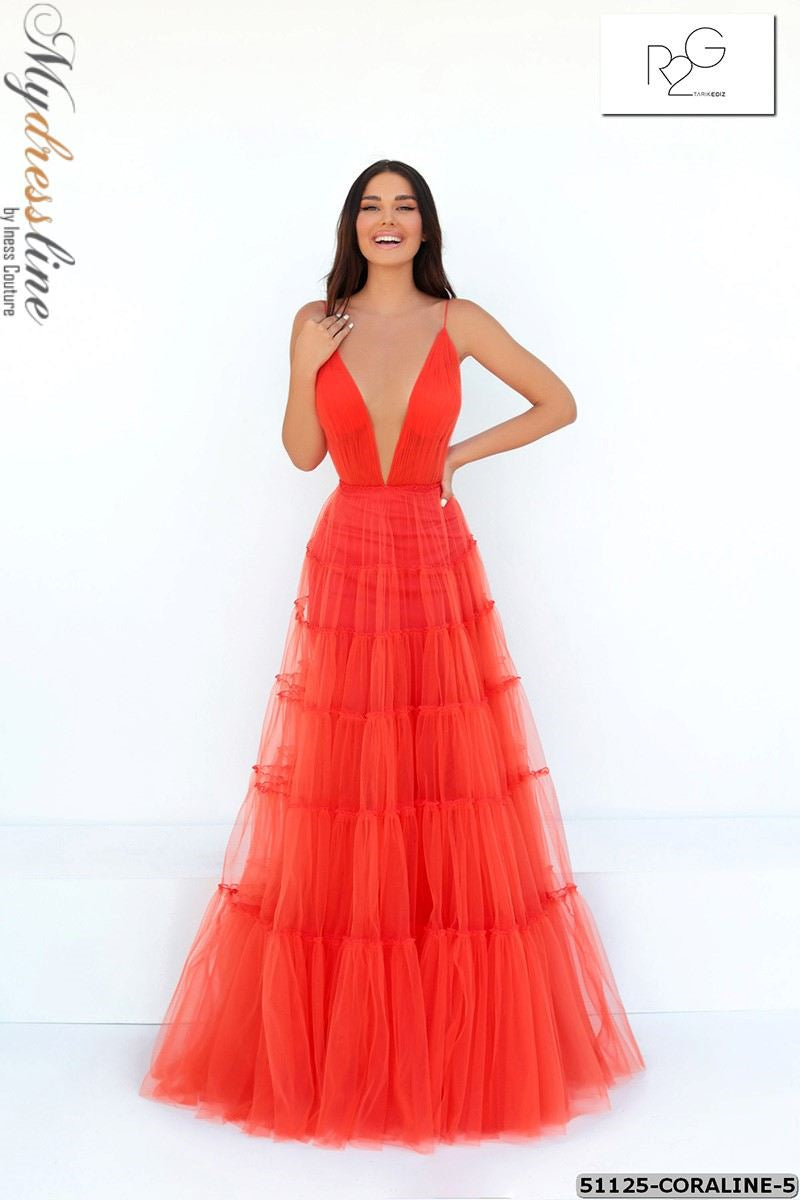 Tarik Ediz 51125 - Mydressline