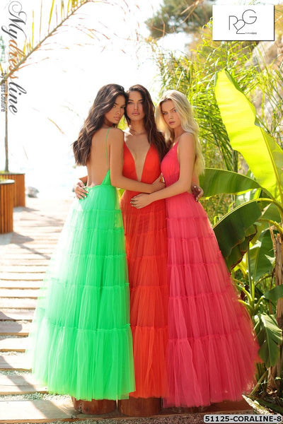 Tarik Ediz 51125 - Mydressline