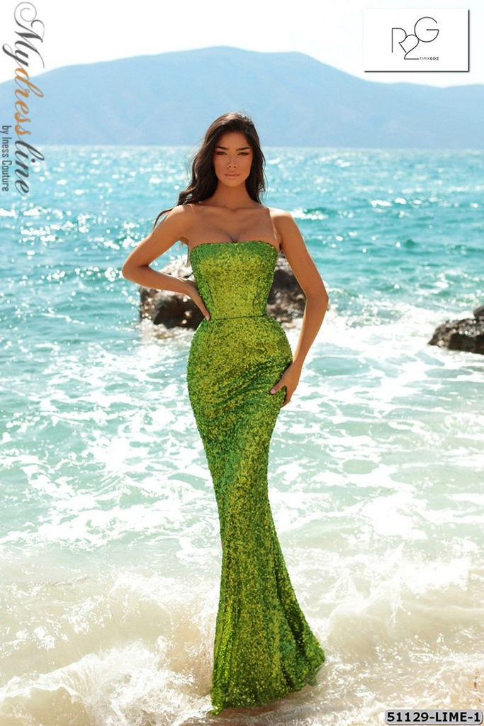 Tarik Ediz 51129 Dress Tarik Ediz 51129 Dress