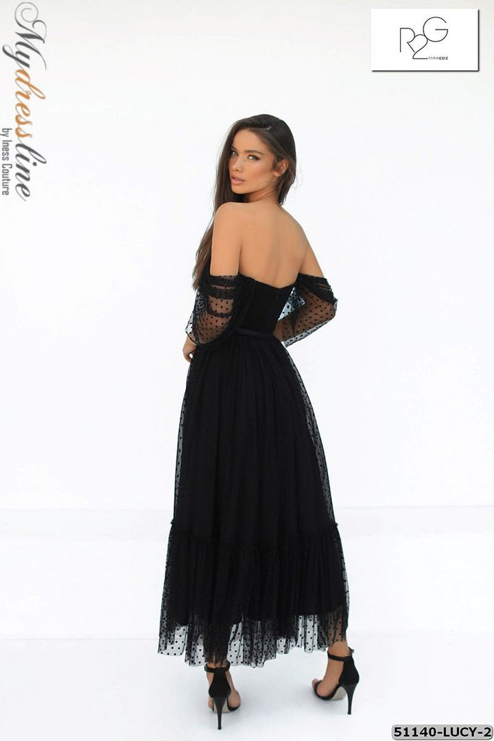 Tarik Ediz 51140 - Mydressline
