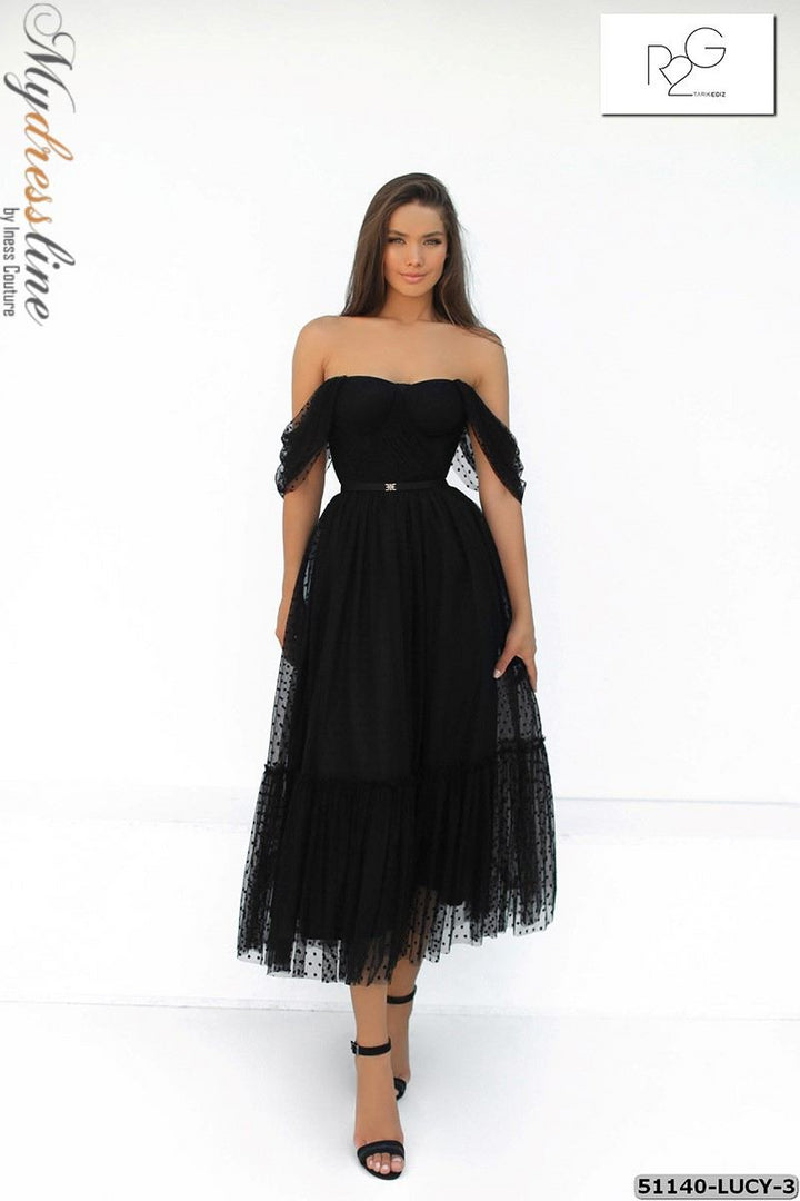 Tarik Ediz 51140 - Mydressline
