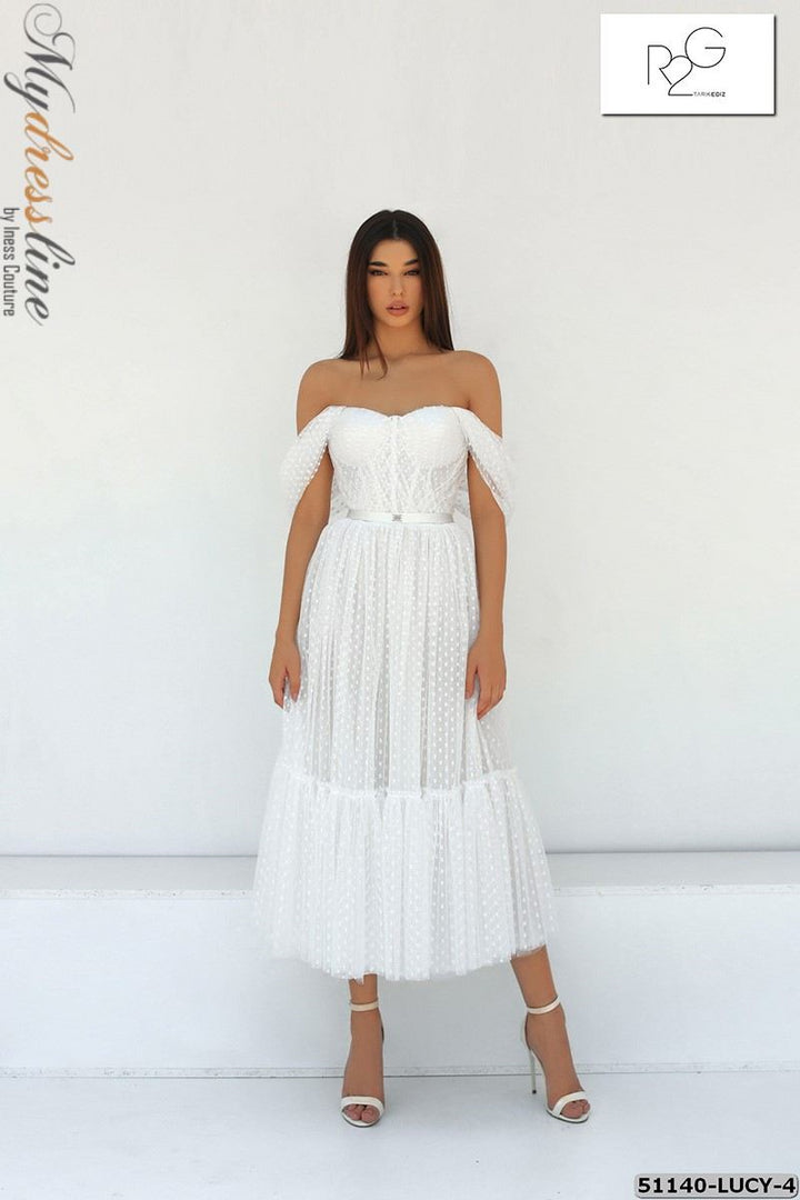 Tarik Ediz 51140 - Mydressline