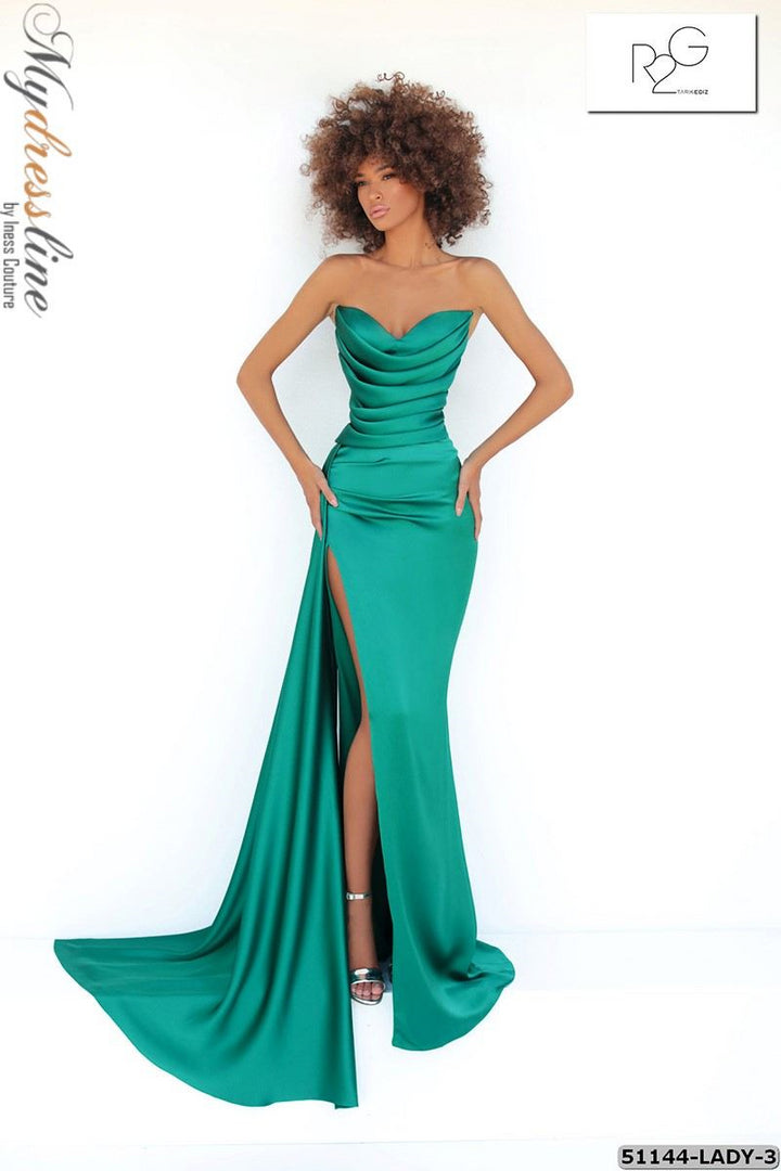 Tarik Ediz 51144 - Mydressline