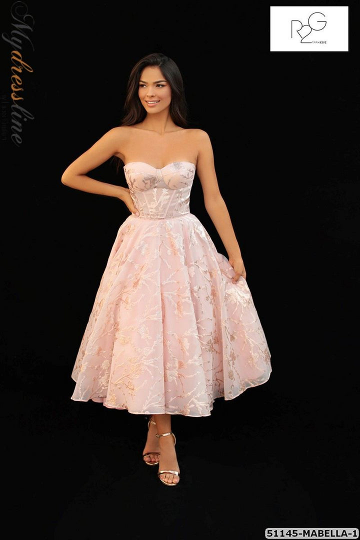 Tarik Ediz 51145 - Mydressline