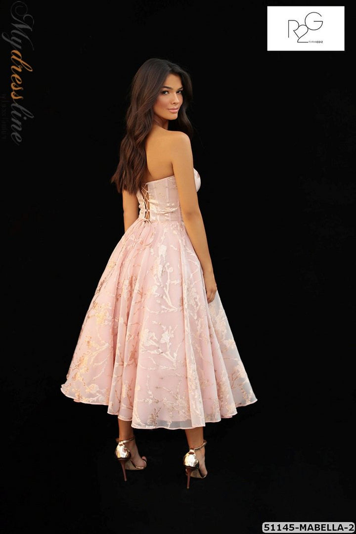 Tarik Ediz 51145 - Mydressline