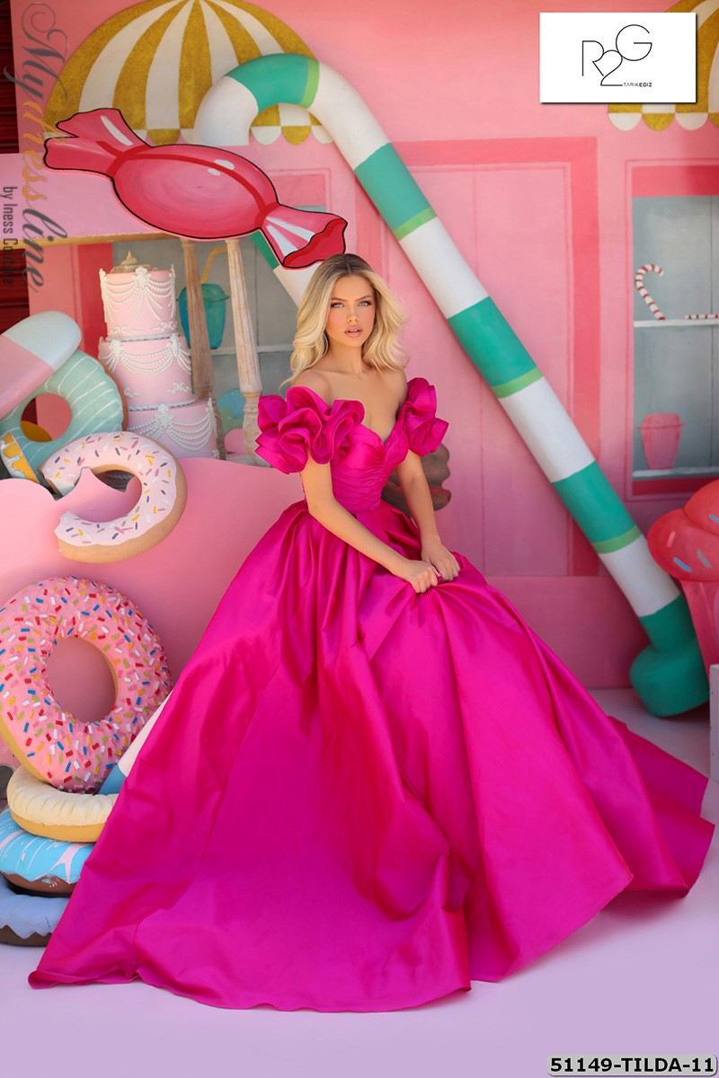 Tarik Ediz 51149 - Mydressline