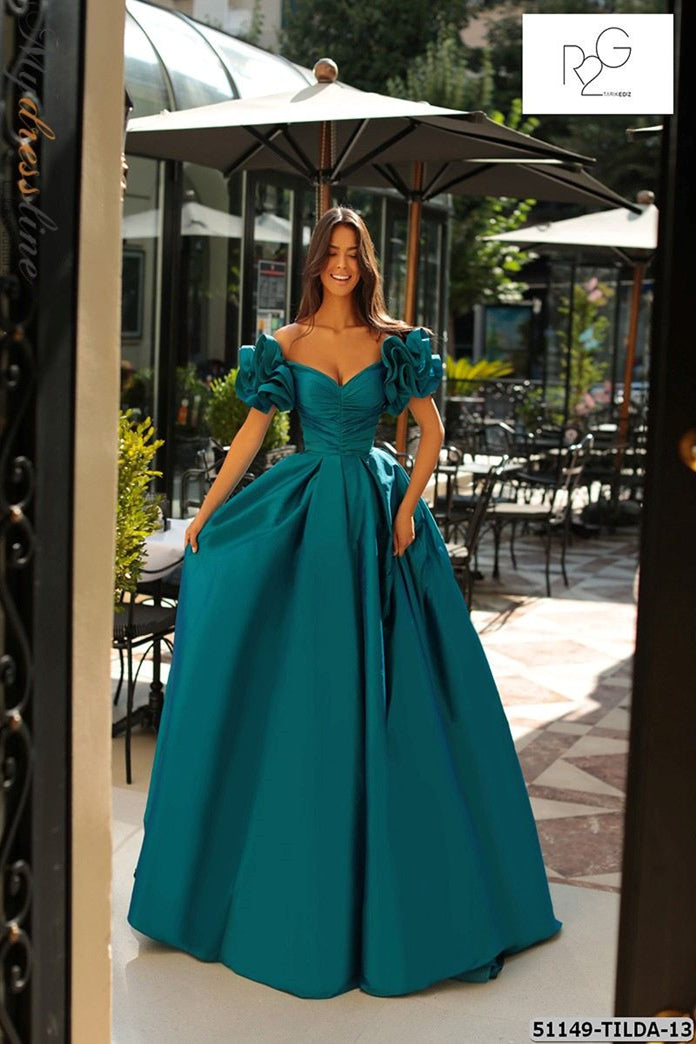 Tarik Ediz 51149 - Mydressline