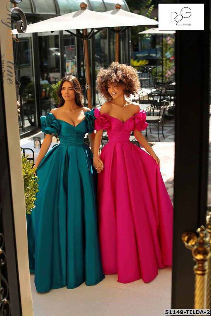 Tarik Ediz 51149 - Mydressline