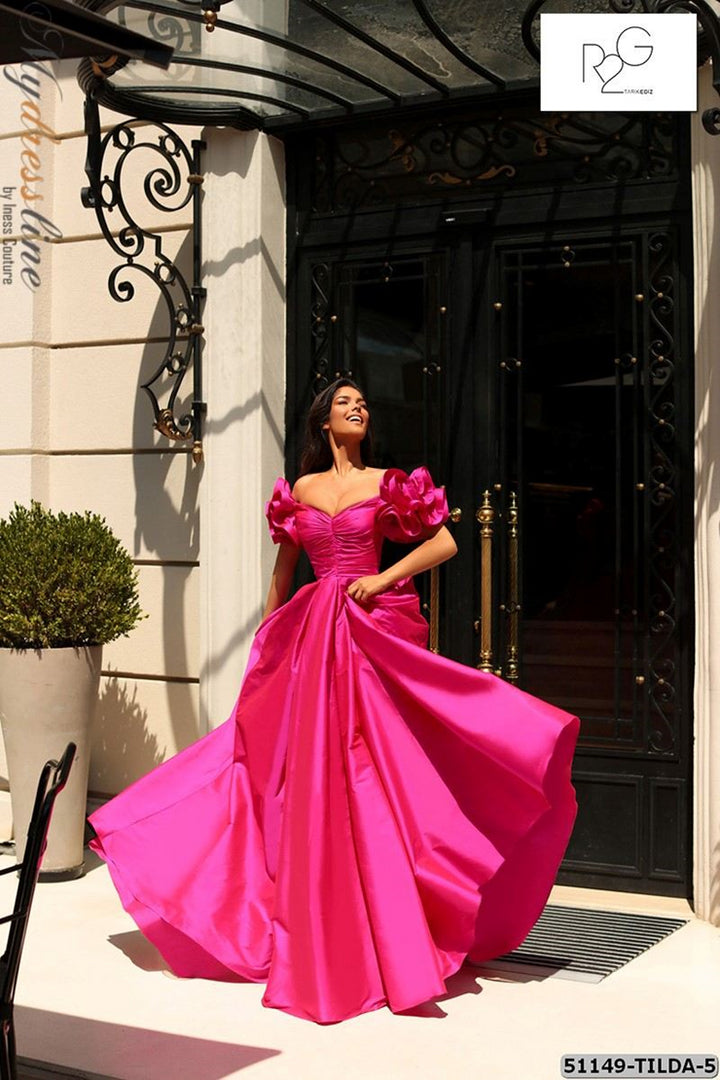 Tarik Ediz 51149 - Mydressline
