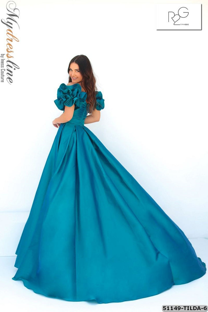 Tarik Ediz 51149 - Mydressline