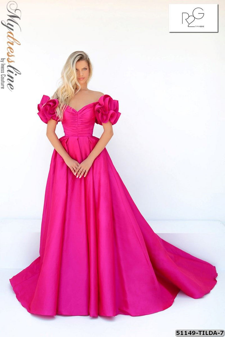 Tarik Ediz 51149 - Mydressline