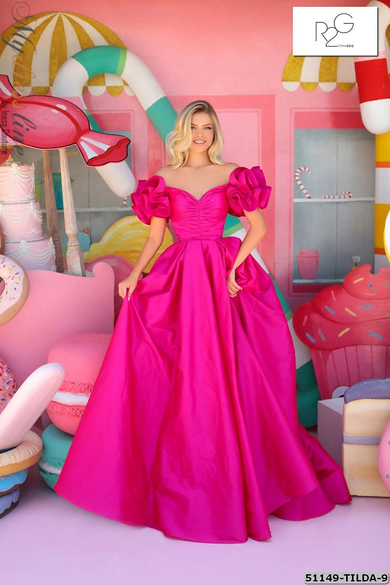 Tarik Ediz 51149 - Mydressline