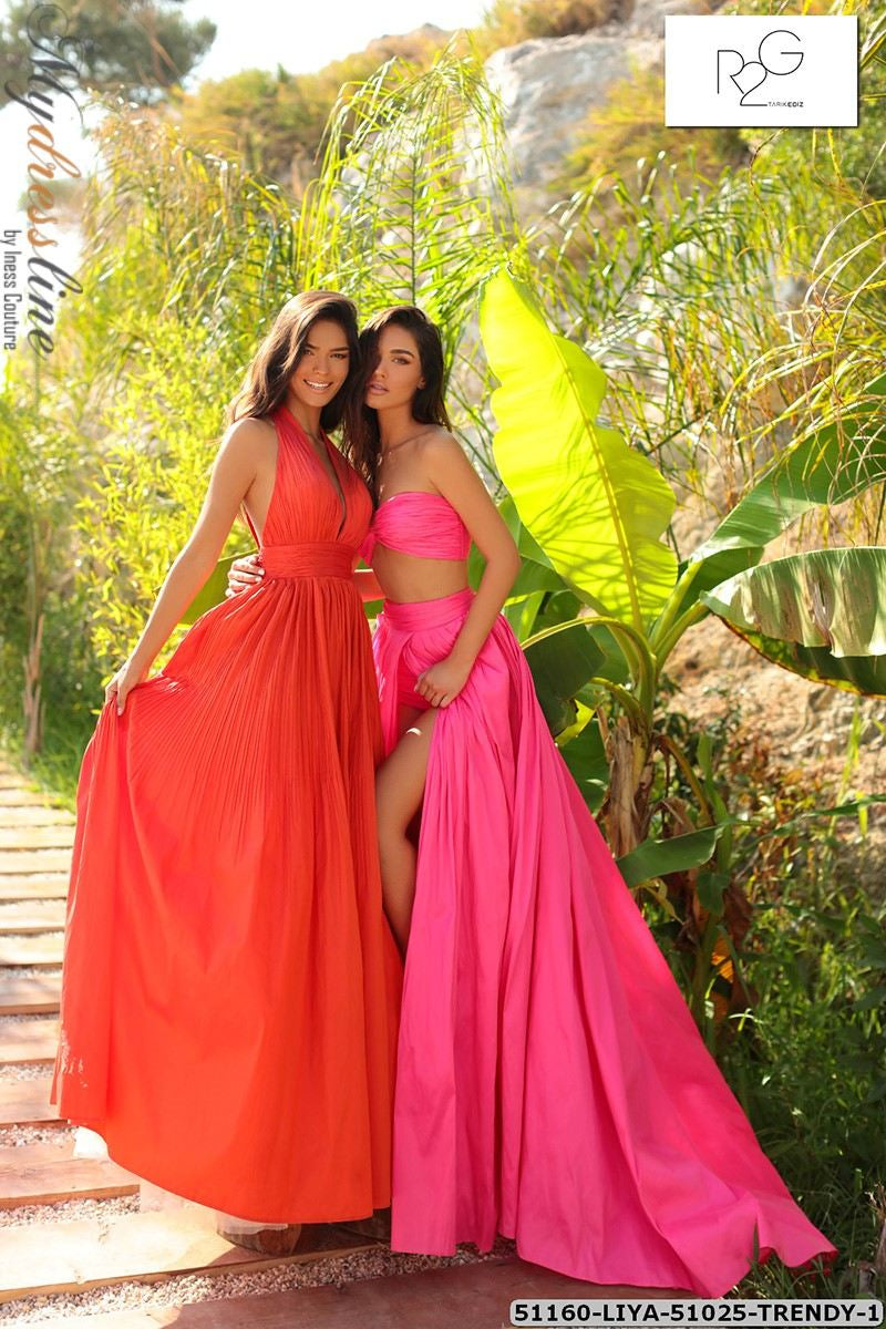 Tarik Ediz 51025 - Mydressline