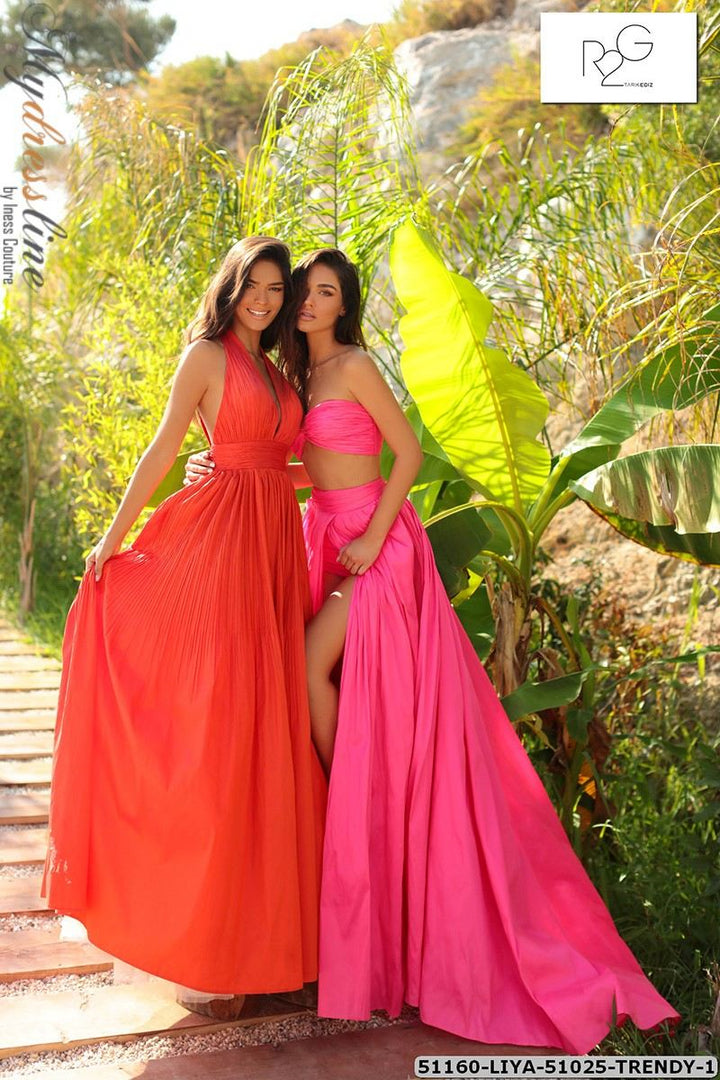 Tarik Ediz 51025 - Mydressline