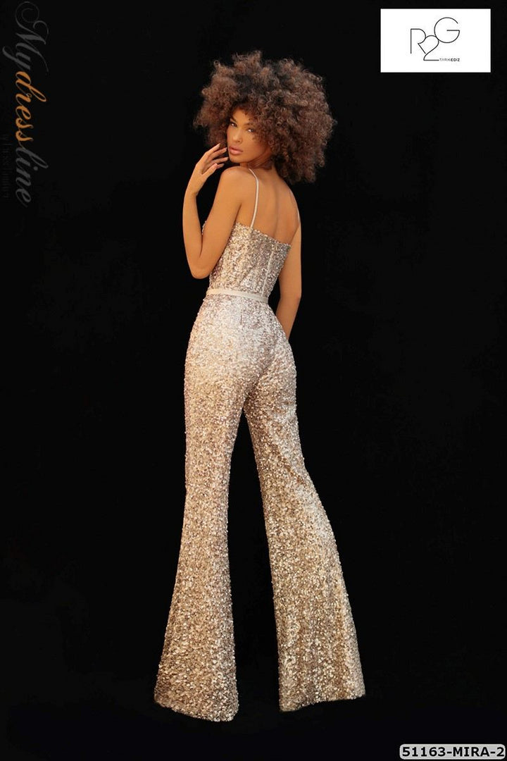 Tarik Ediz 51163 - Mydressline