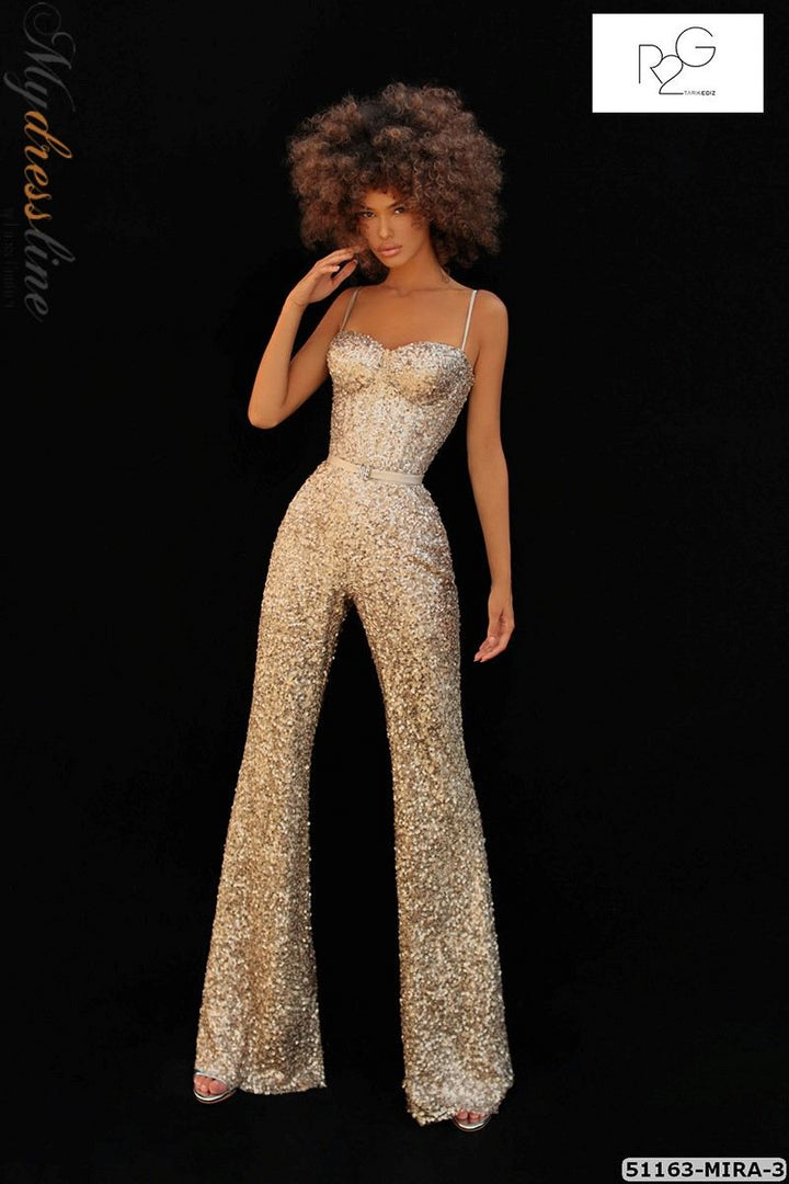 Tarik Ediz 51163 - Mydressline
