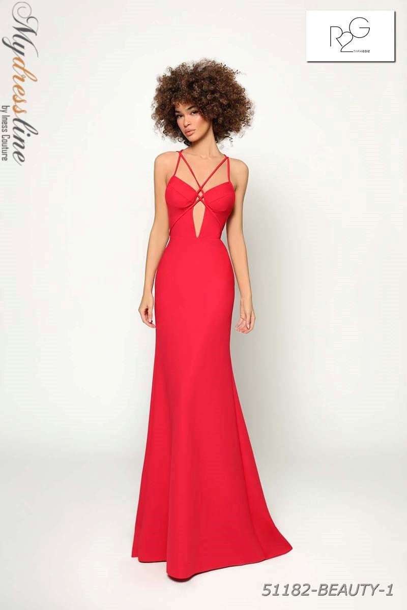 Tarik Ediz 51182 - Mydressline