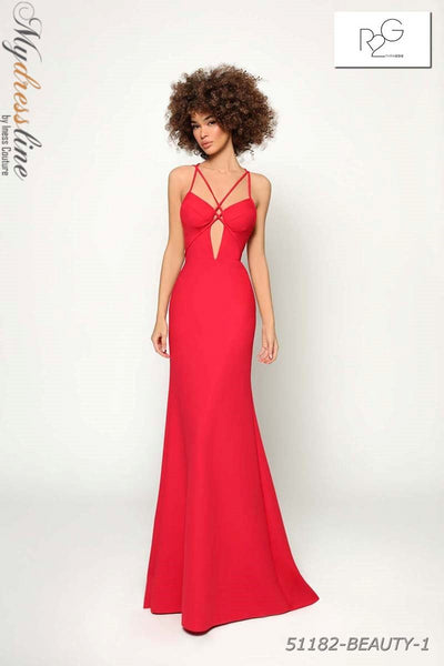 Tarik Ediz 51182 - Mydressline