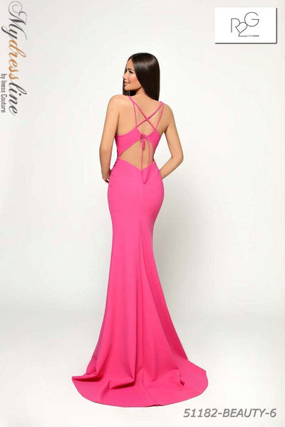 Tarik Ediz 51182 - Mydressline