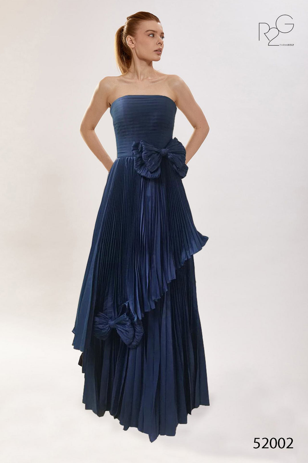 Tarik Ediz 52002 - Mydressline