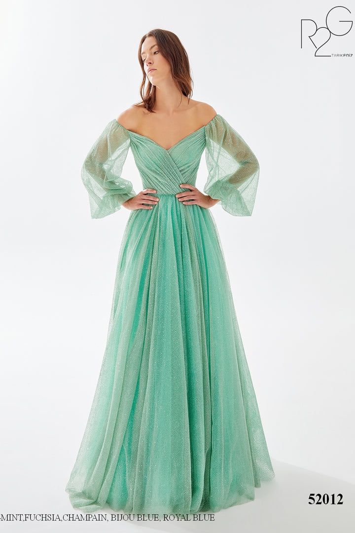 Tarik Ediz 52012 - Mydressline