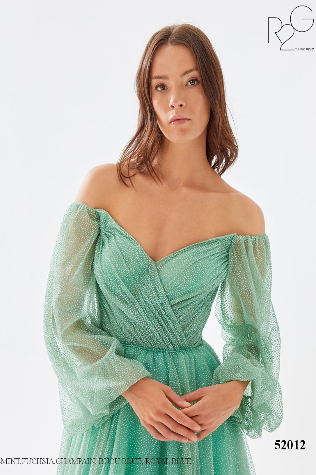 Tarik Ediz 52012 - Mydressline