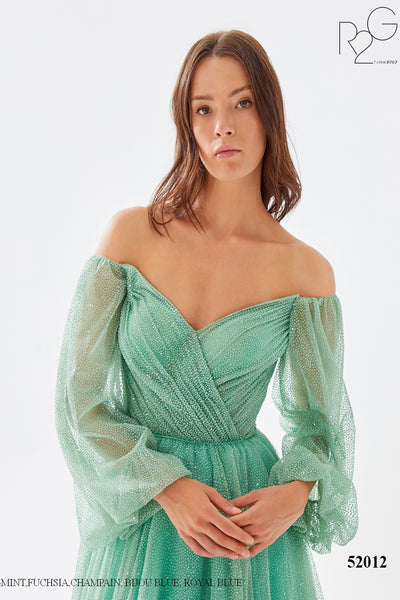 Tarik Ediz 52012 - Mydressline