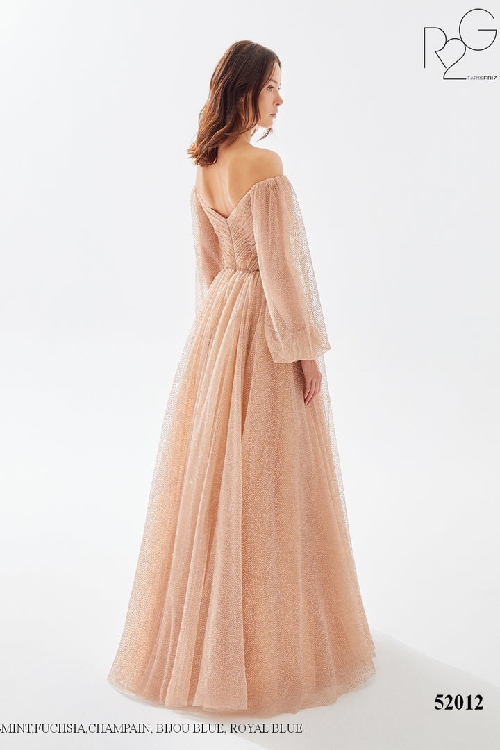 Tarik Ediz 52012 - Mydressline