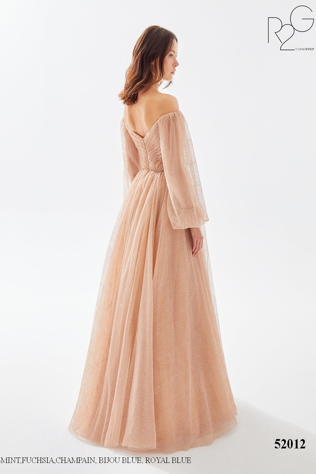Tarik Ediz 52012 - Mydressline