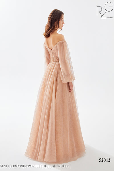 Tarik Ediz 52012 - Mydressline