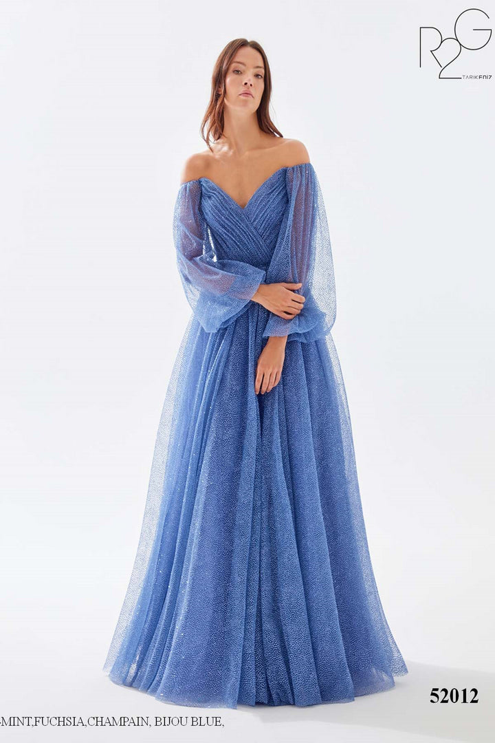 Tarik Ediz 52012 - Mydressline