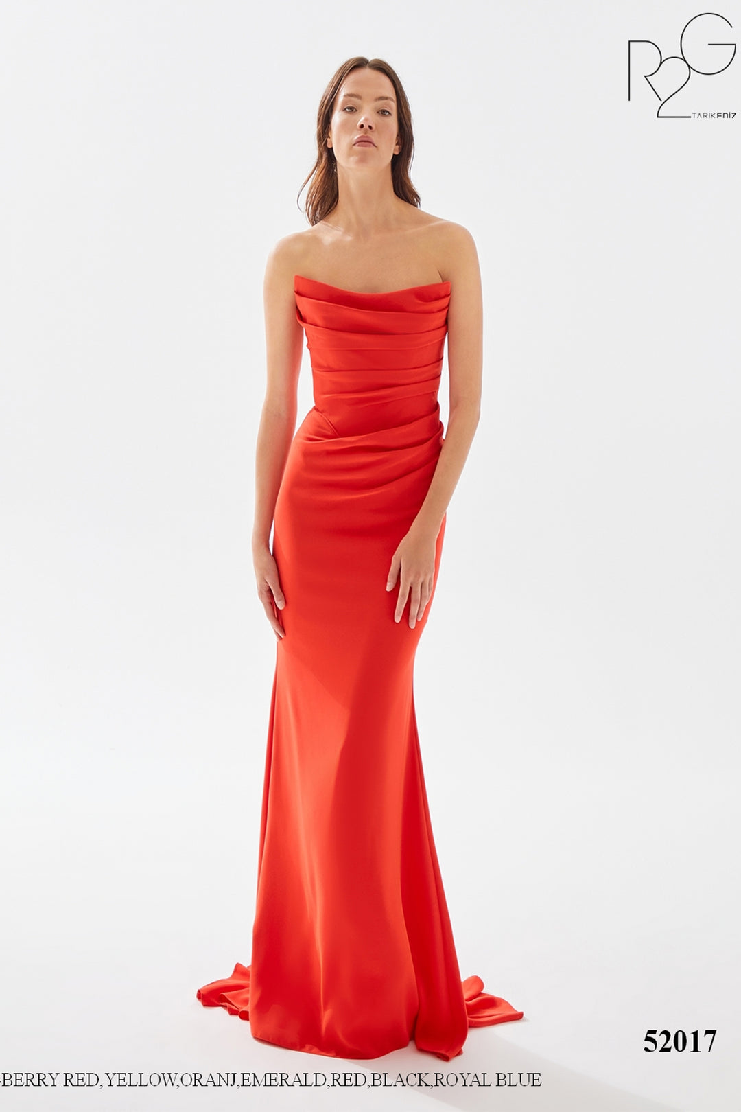Tarik Ediz 52017 - Mydressline