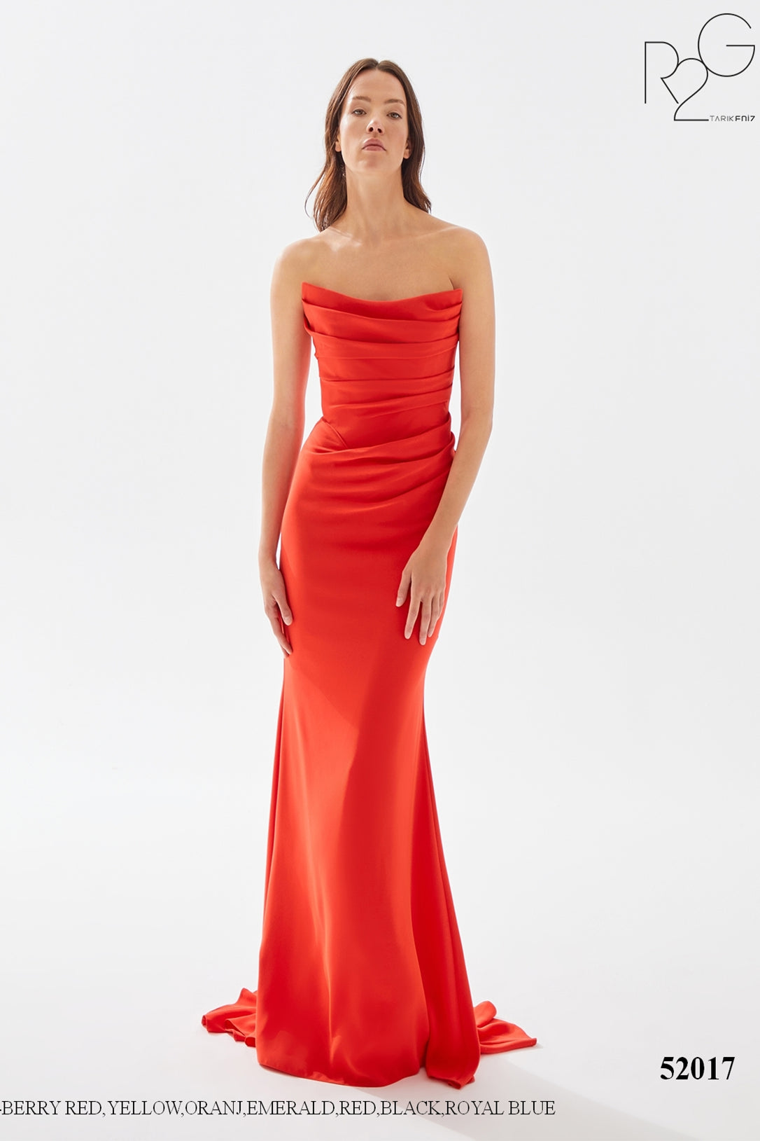 Tarik Ediz 52017 - Mydressline