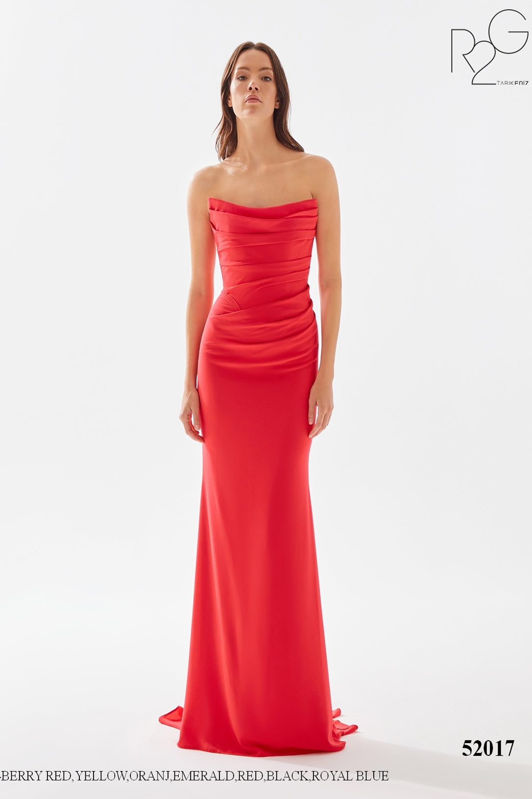 Tarik Ediz 52017 - Mydressline