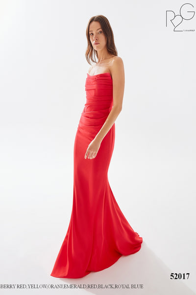 Tarik Ediz 52017 - Mydressline