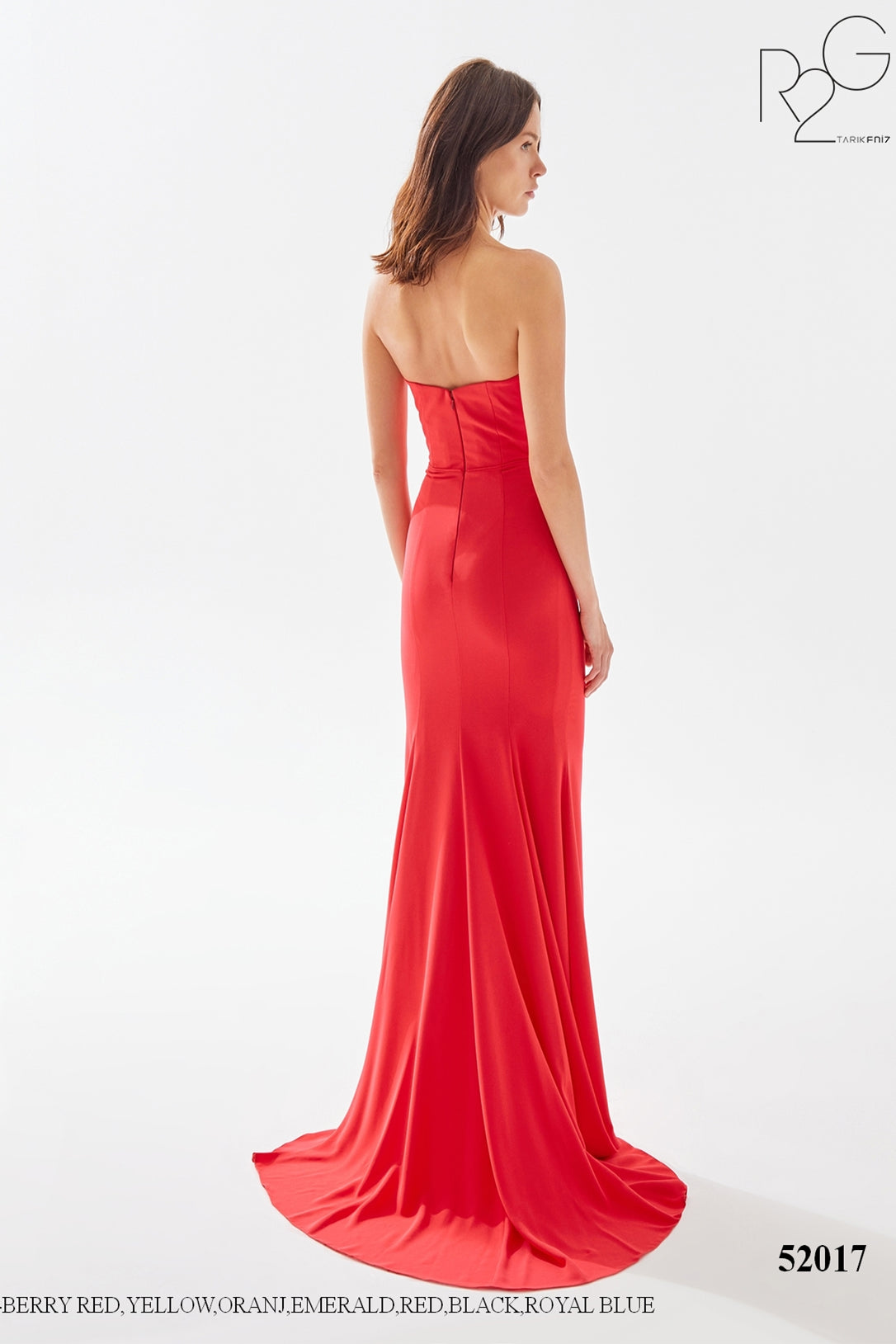 Tarik Ediz 52017 - Mydressline