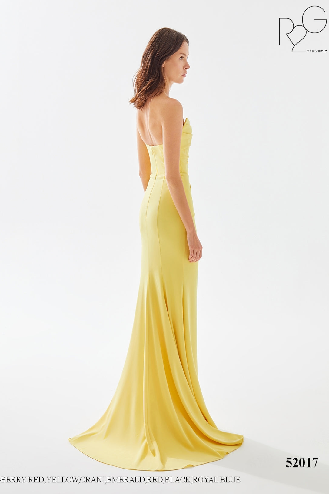 Tarik Ediz 52017 - Mydressline