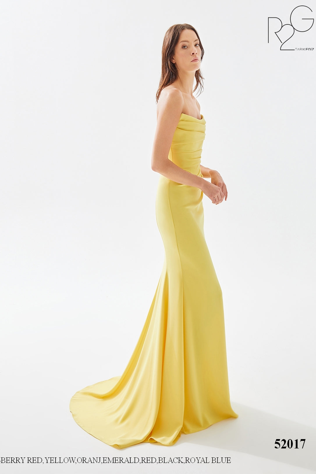 Tarik Ediz 52017 - Mydressline
