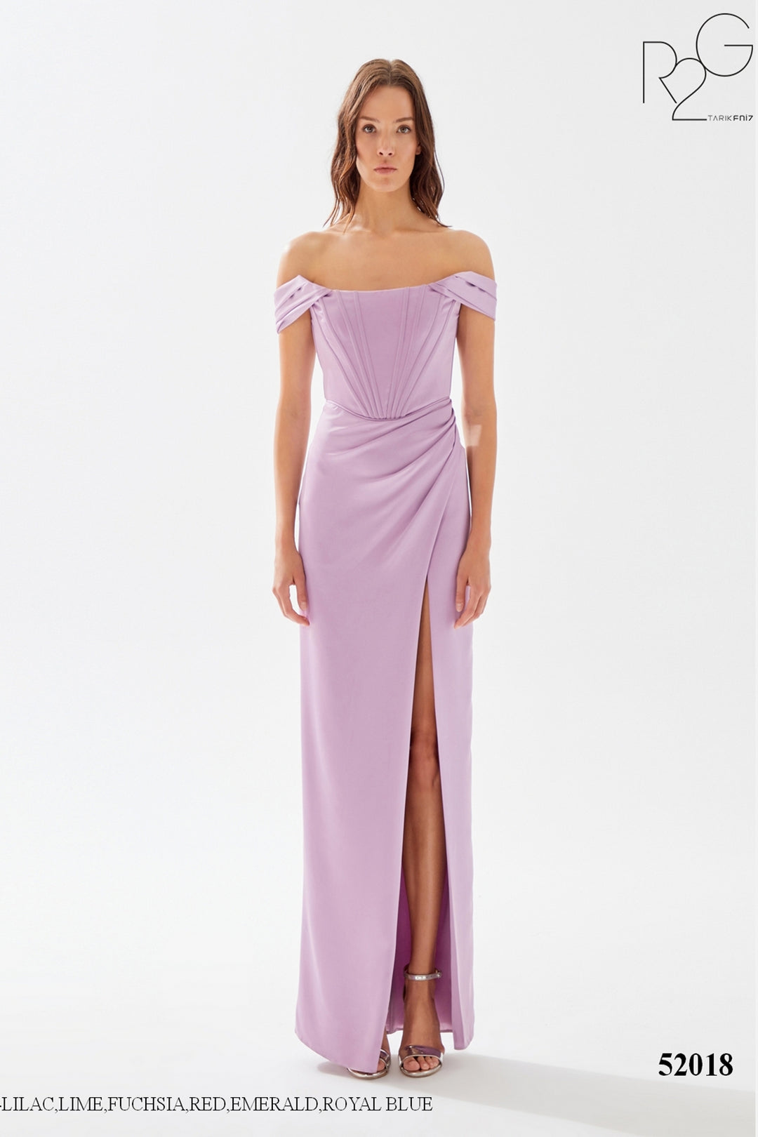 Tarik Ediz 52018 - Mydressline