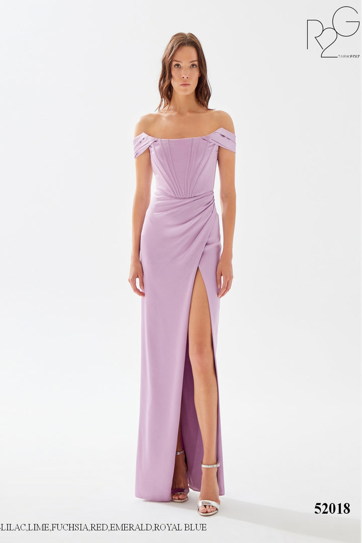 Tarik Ediz 52018 - Mydressline