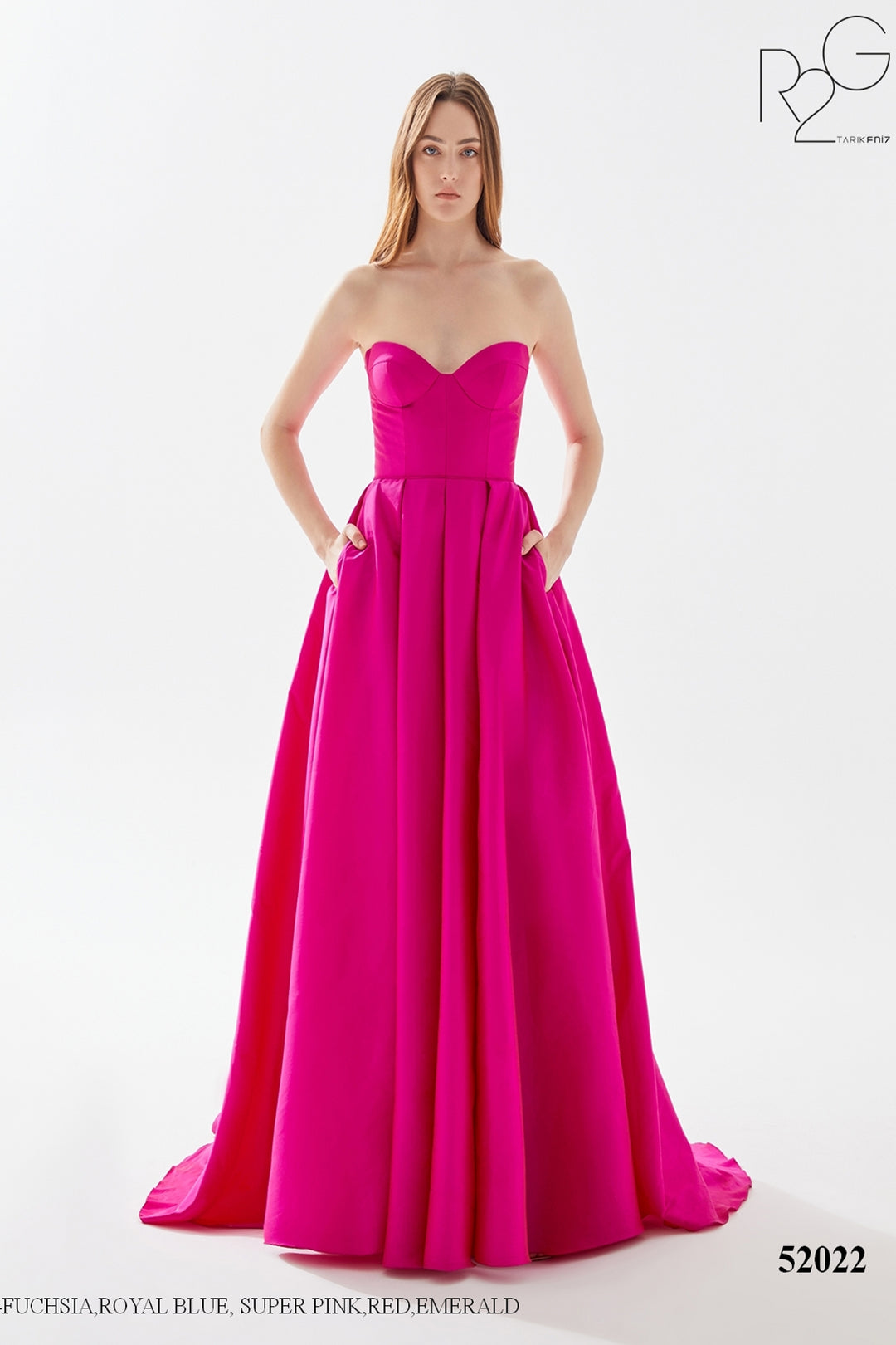 Tarik Ediz 52022 - Mydressline