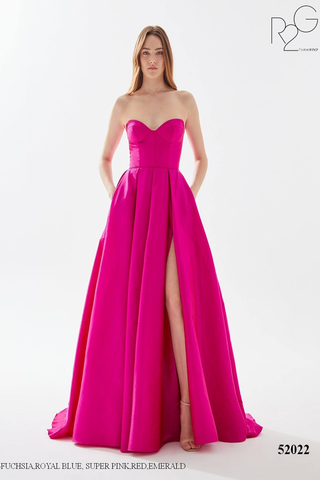 Tarik Ediz 52022 - Mydressline