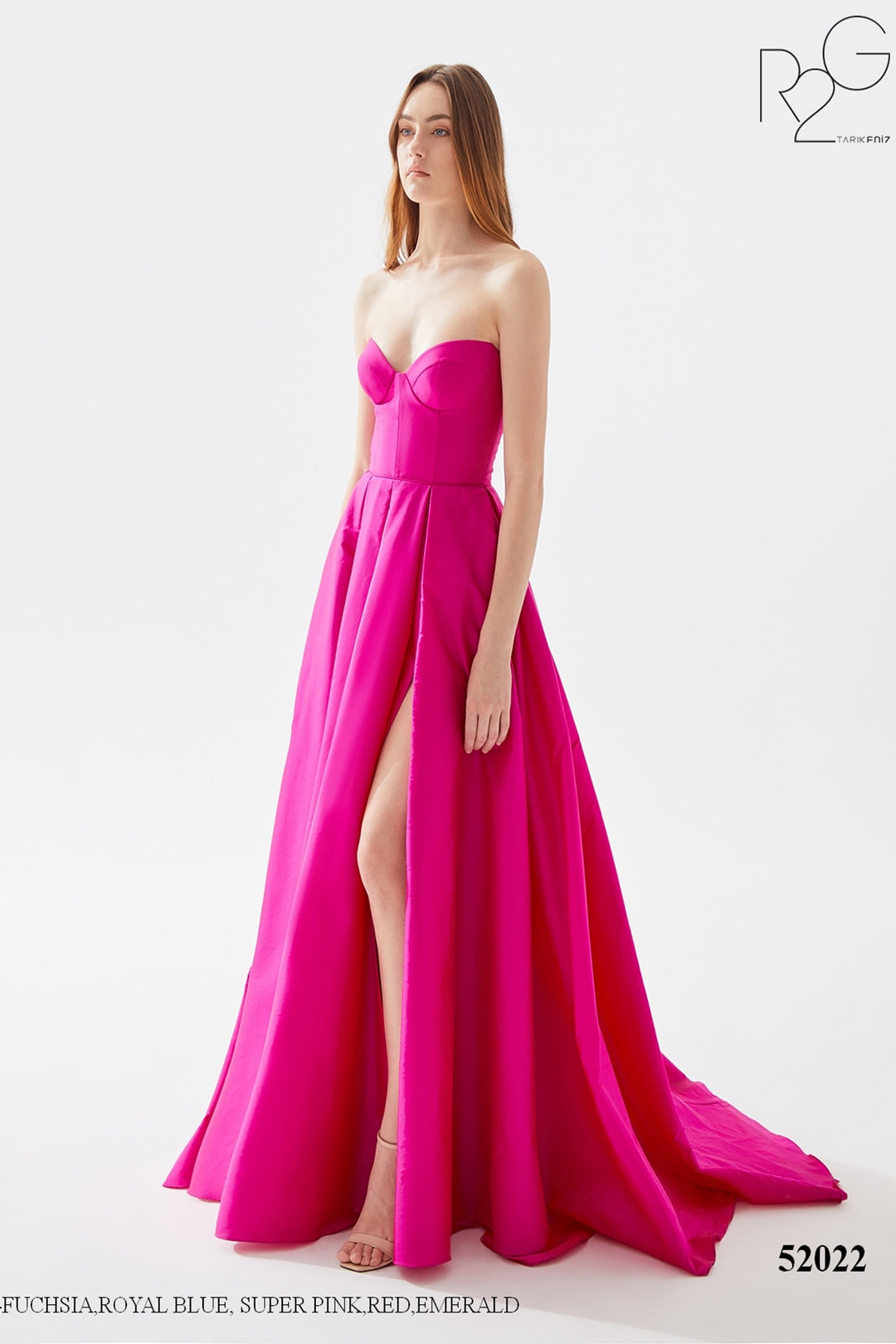 Tarik Ediz 52022 - Mydressline