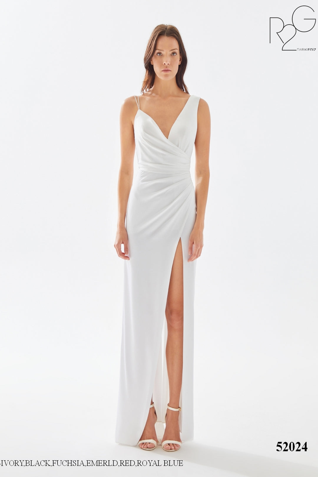 Tarik Ediz 52024 - Mydressline