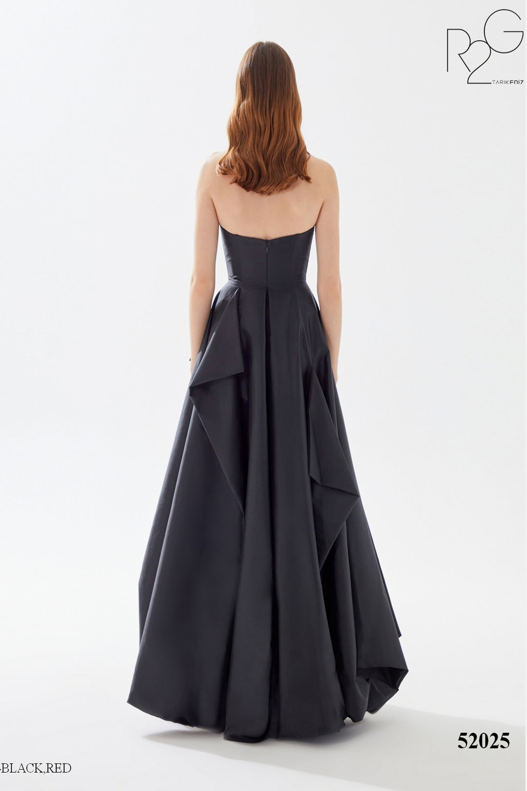 Tarik Ediz 52025 - Mydressline
